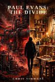 Paul Evans: The Divide paperback cover