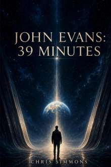 John Evans: 39 Minutes paperback cover